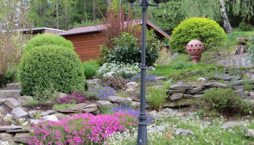 Ferienwohnungen Breternitz - Foto 2, Garden view