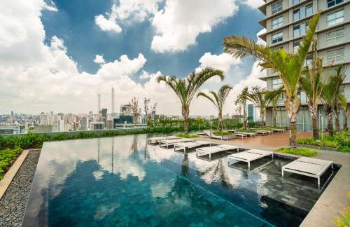 River One 2303 - Luxury Studio - Foto 23