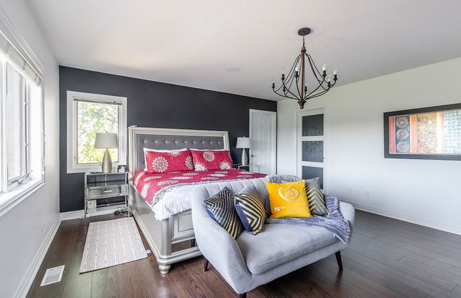 GLOBALSTAY. Unique 5BR Villa. Swimming Pool. HOT TUB - Foto 9