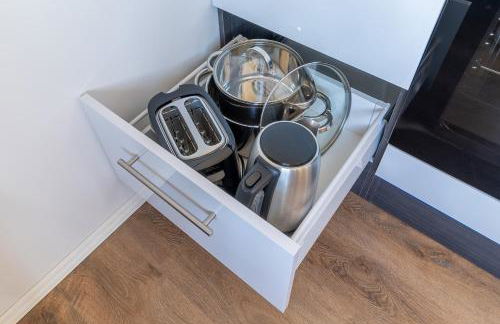 Daniels Apartment an der Schloßbrücke - Foto 6