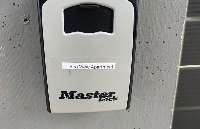 Sea View Apartment Patras - Foto 20