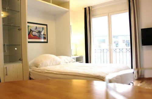 A-partment Cologne-Riverside - Foto 17