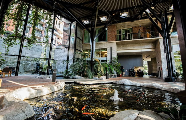 The Parkside Hotel & Spa - Foto 3