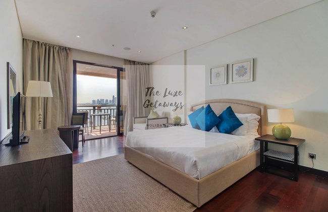 Luxe Getaways Palm Jumeirah - Foto 11