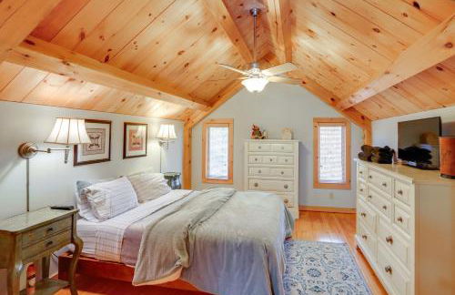 1 Mi to Mt Snow Luna Stella Home with Fireplace - Photo 13