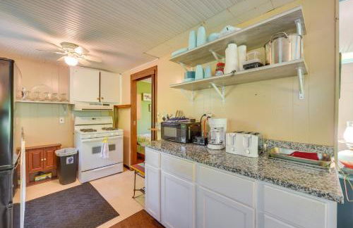 Riverfront Nature Getaway Near Downtown Pine City! - Foto 7