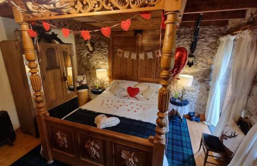 Baidland Escapes 2 bedroom cottage With hot tub - Foto 33