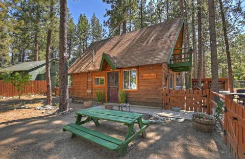 Bear Country Retreat, Fawnskin Near the Lake - Foto 11