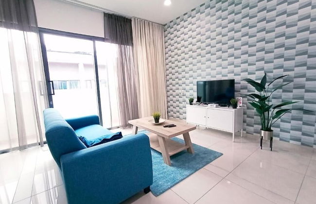 Desa Parkcity Plaza Arkaida Suite KL - Foto 26