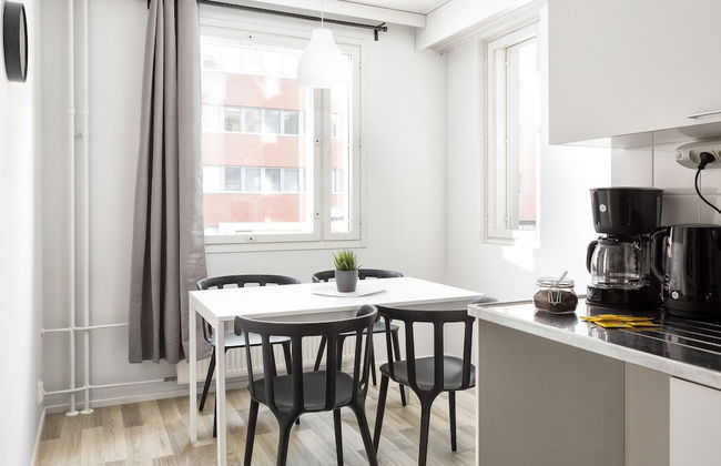 Hiisi Homes Helsinki Sörnäinen - Photo 23