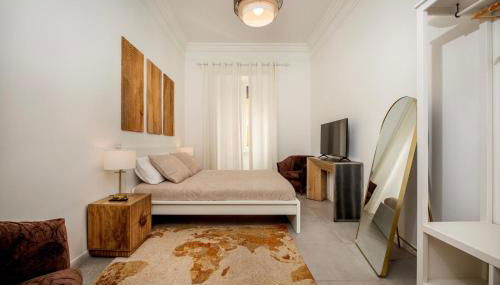 Roma Borghese - casa vacanze - Foto 4, wardrobe