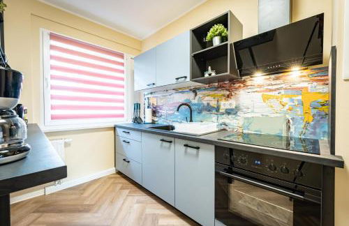 Barby-Apartment mit Elbblick und Balkon am Elbe-Saale-Radweg-1 Hund willkommen - Foto 4