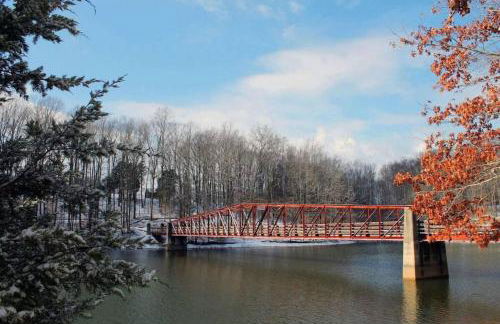 Newly Renovated Cozy Place Minutes From The Lake - Foto 5