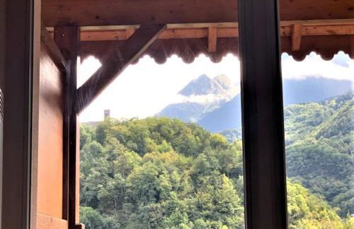 Appartement tt confort au coeur des montagnes vue sur les montagnes II Wifi - Foto 25