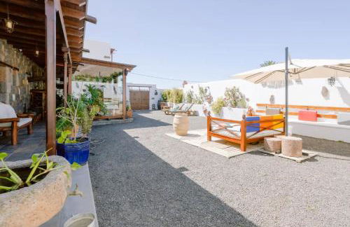 Casa Emblemática Garaday Lanzarote - Foto 5