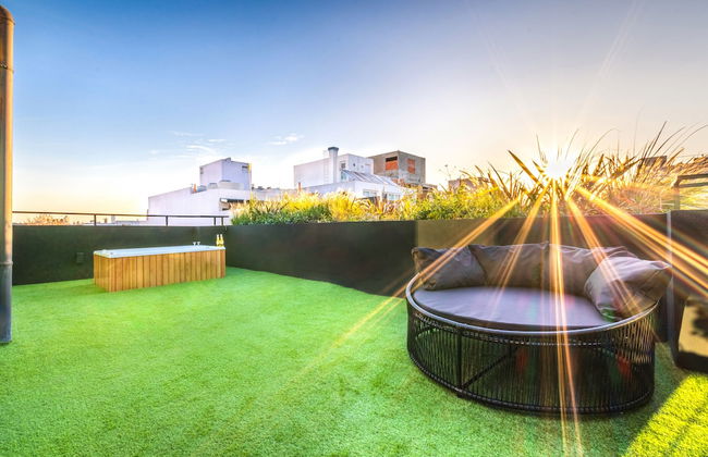 Deluxe Apartments in Palermo - by BueRentals - Foto 53