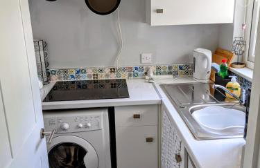 Groombridge 1 Bed self catered flat, can sleep 2 - Foto 16