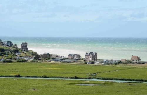 A 600m de la plage 6pers Meublé de tourisme 3 étoiles La Villa des Grottes - Foto 31