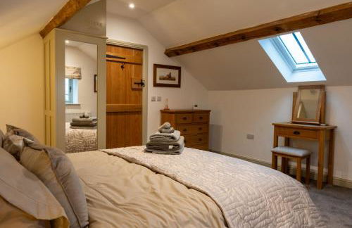 The Barn at Cliff Hollins Farm - Foto 31