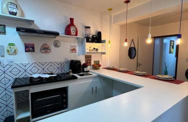 APÊ 102, 2 QUARTOS, TÉRREO | WI-FI 600MB | RESIDENCIAL JC, um lugar para ficar. - Foto 19