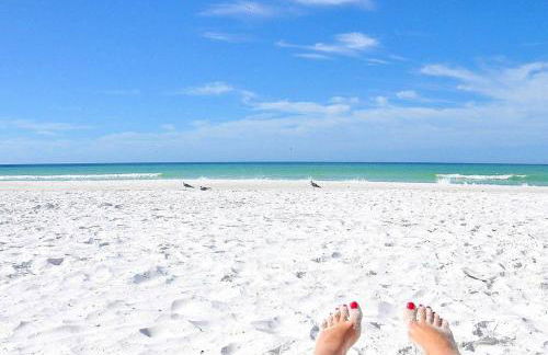 Private Patio, Walk to All, 2min- Siesta Keys Best Beach, 1min- Dining & Entertainment of Village! - Foto 27