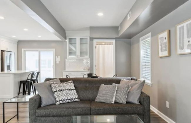 Buckroe Retreat Family Haven Near the Beach - Foto 8