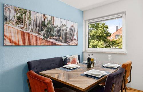 Maracoon - Suite Apartments Essen Messe I Great location - Foto 21