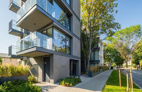 Salt & Sand by Praia Apartments 200 m do plaży, Ergo Arena - Foto 4