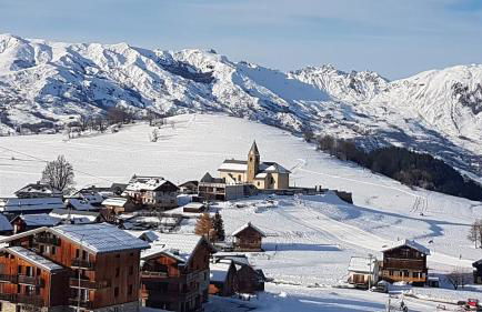 Appartement Nez-à-nez à Albiez - Photo 15