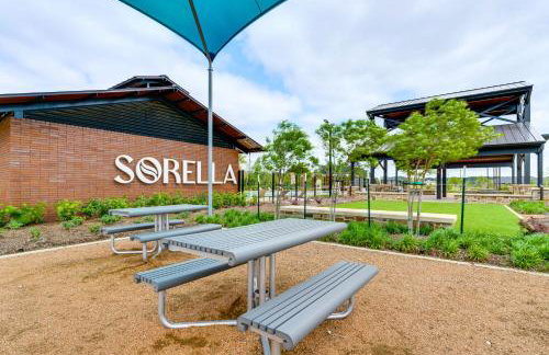 Patio and Pool Access Family Home in Tomball - Foto 24