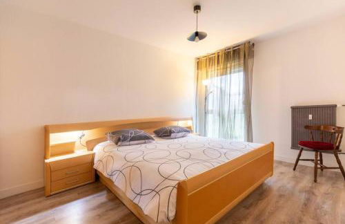 Superbe appartement spacieux avec parking gratuit - Foto 13