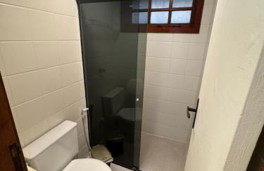 Casa Duplex Climatizada a 50 mts da Praia Bacutia Melhor praia de Guarapari - Foto 40