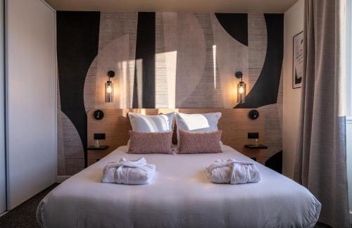 Nemea Appart Hotel Coeur Europe Strasbourg Illkirch - Foto 70