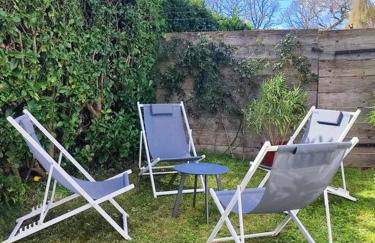 T2 jardin privatif et accès piscine - Foto 9