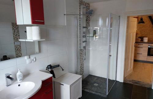 Ferienhaus Alte Schmiede - weites Land - Foto 16