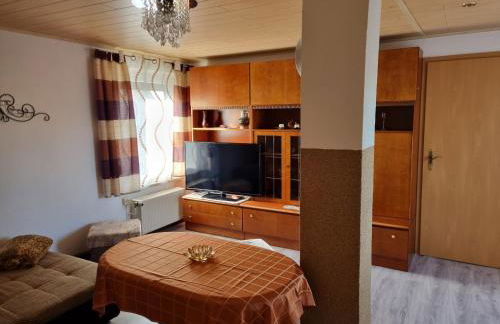 Ferienhaus in Thüringen Nähe Hohenwarte Stausee - Foto 17