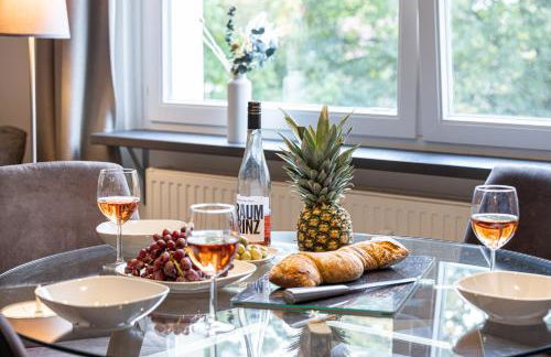 have-a-nice-Stay - U-Bahn nach Hamburg 150m- Bäcker & Restaurants 200m - Lidl 800m - Zentrum 1,5km - Foto 19