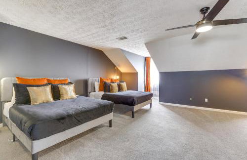 Atlanta Vacation Rental ~ 15 Mi to Downtown! - Foto 19