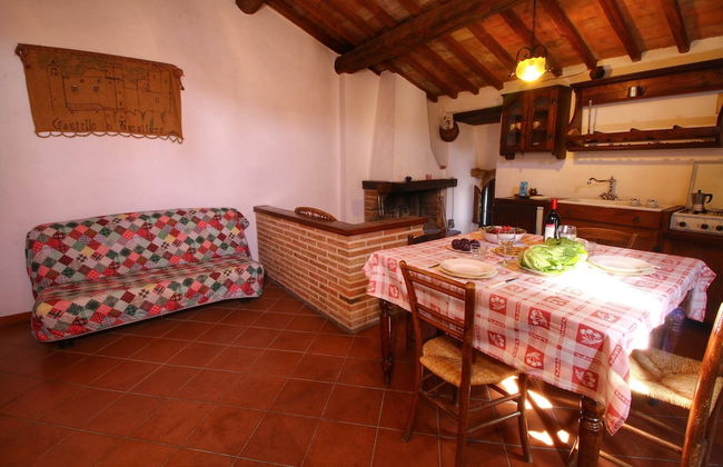 Umbria's Poolside Charm - Foto 16