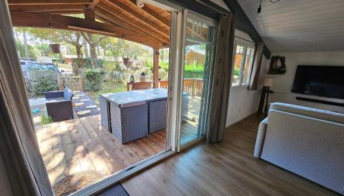 Chalet Bien-Etre du Domaine - Foto 4