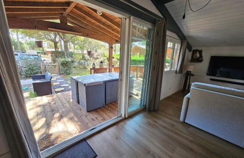 Chalet Bien-Etre du Domaine - Foto 3