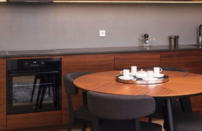 Roze Brīvzemnieka Apartments - Foto 10