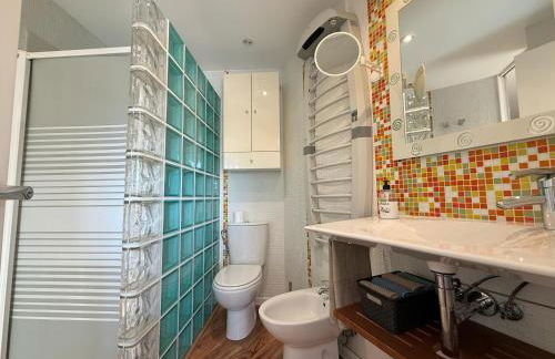 Encantador Ático a 2,6 km de la Playa - Foto 37