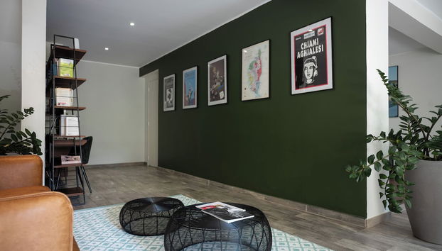 Residence Saletta Casale - Foto 2, Rezeption