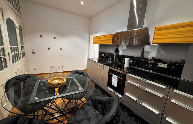 HLH- Luxus Loft Wallstreet - Foto 39