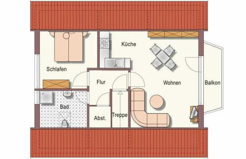 Ferienwohnung Rudis Obstgarten - Foto 38