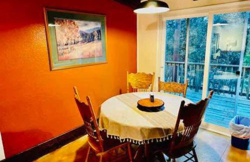 Orange Door Electric Fireplace bbq - Foto 10