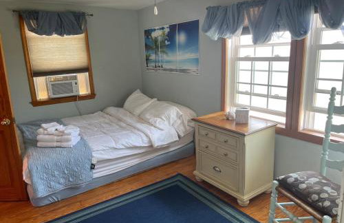 Private Beach Front house Newport, New Jersey - Foto 42