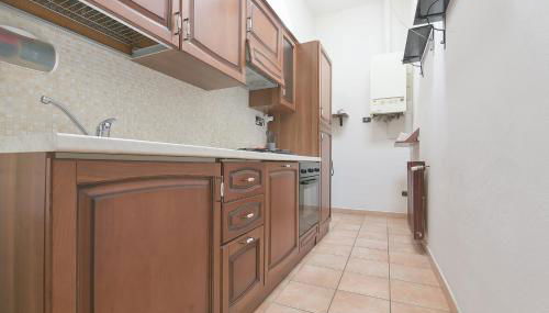 QUEEN HOME FUNO Centergross - Foto 5, stove, dishwasher