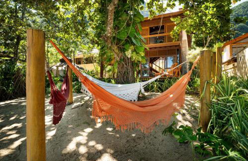 Casa Pé na Areia, Toque Toque Grande - Foto 41